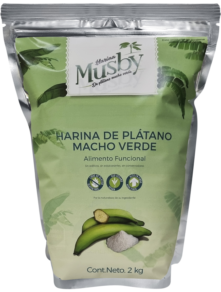 Harina 2kg