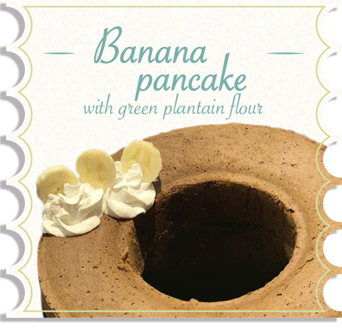 Banana pancake