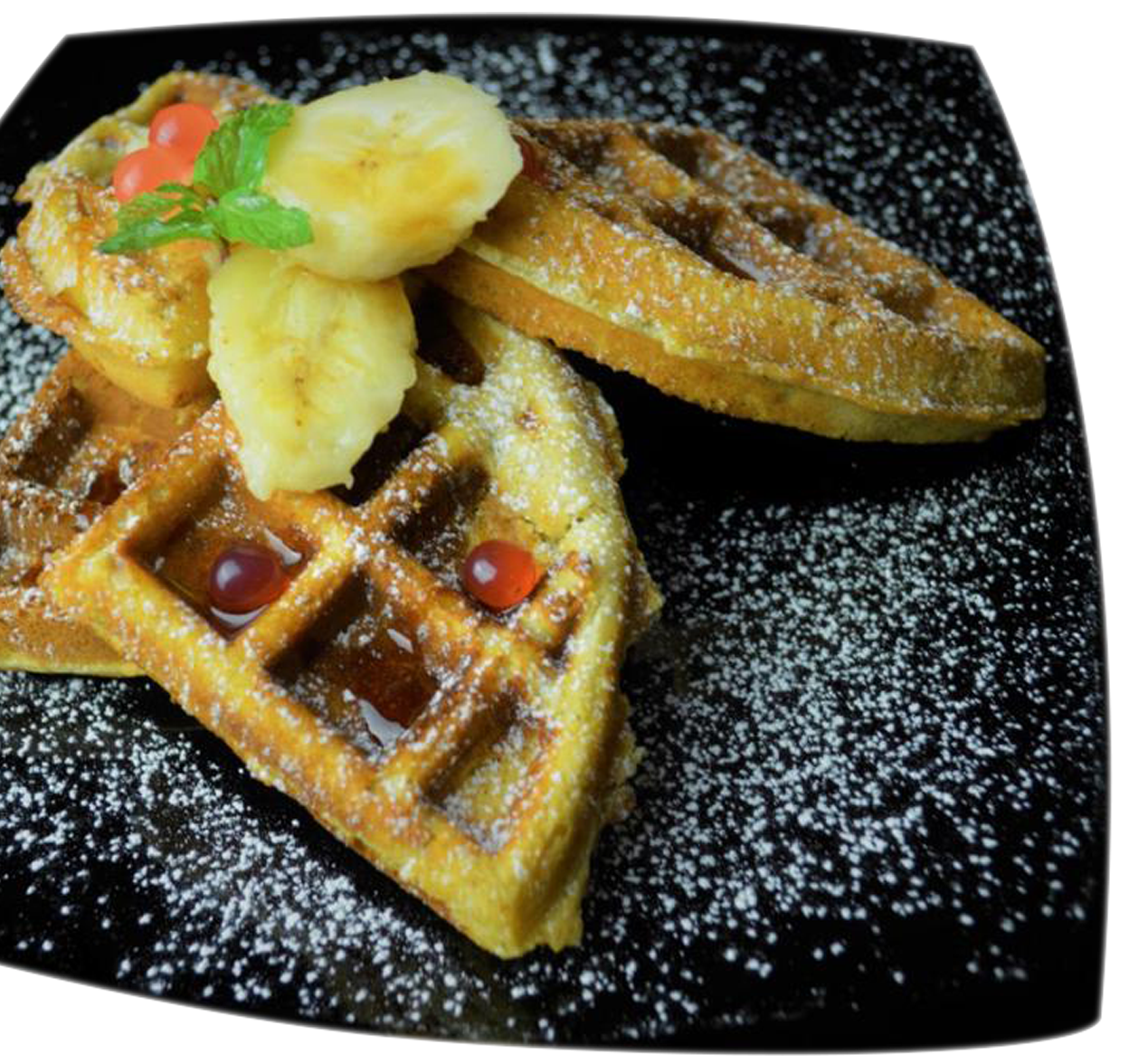 foto waffles