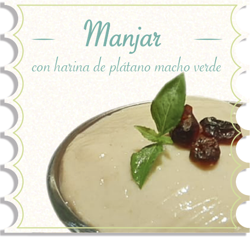 Image manjar